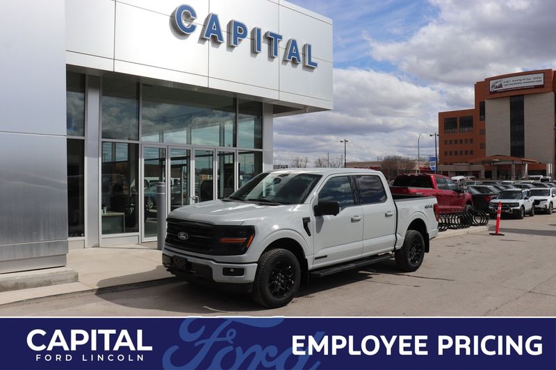 2026 Ford F-150