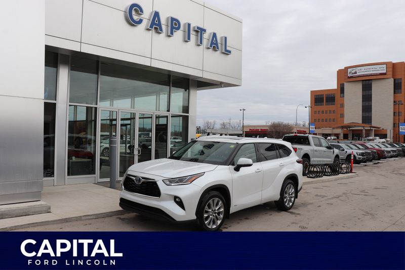 2024 Toyota Highlander