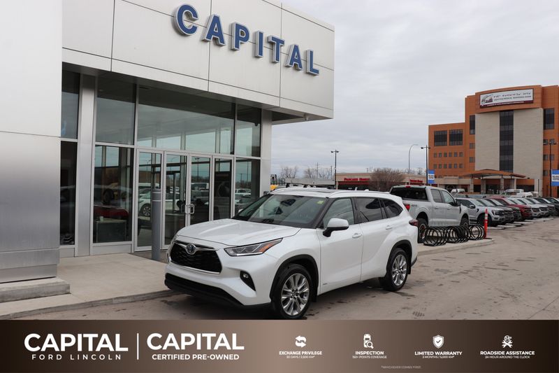 2024 Toyota Highlander