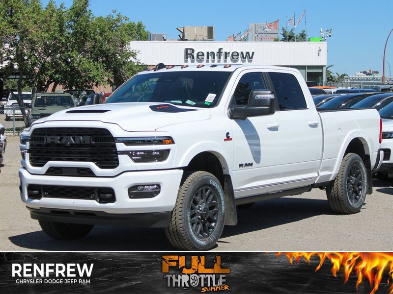 2026 Ram 2500