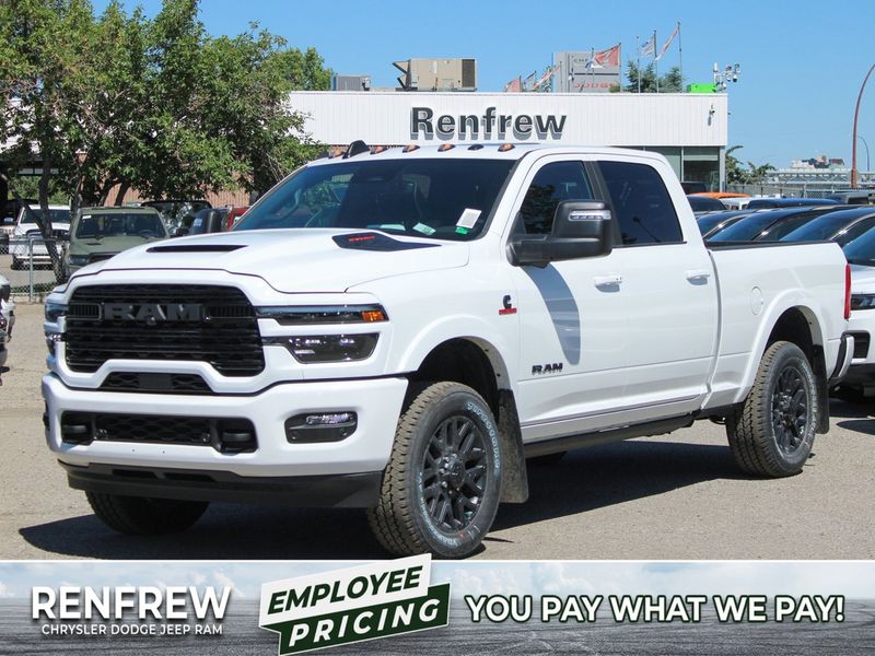 2026 Ram 2500