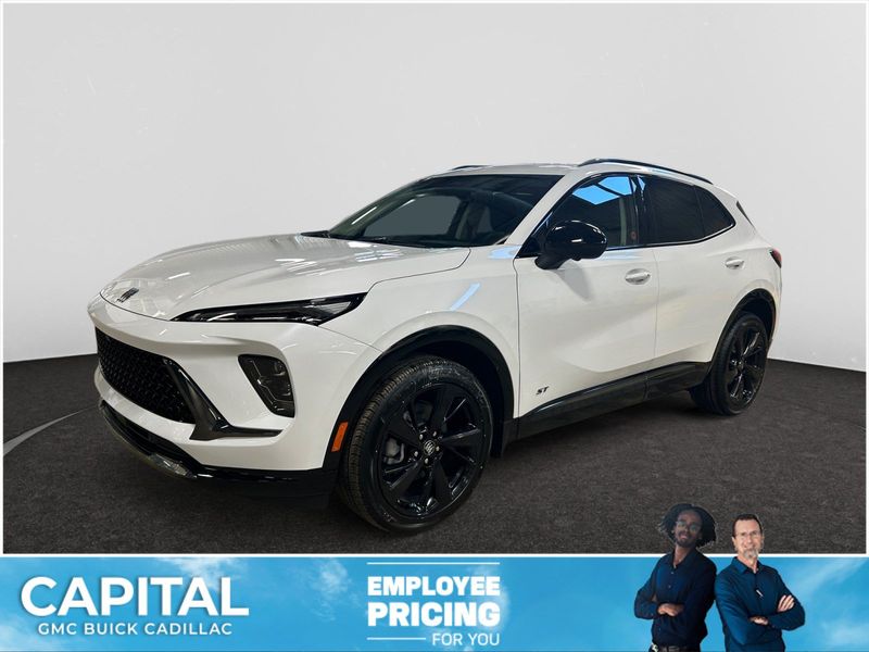 2026 Buick Envision