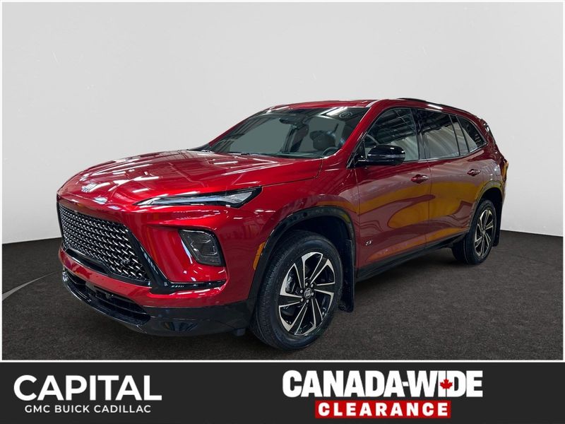 2026 Buick Enclave