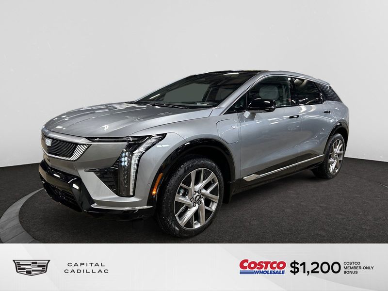 2026 Cadillac OPTIQ