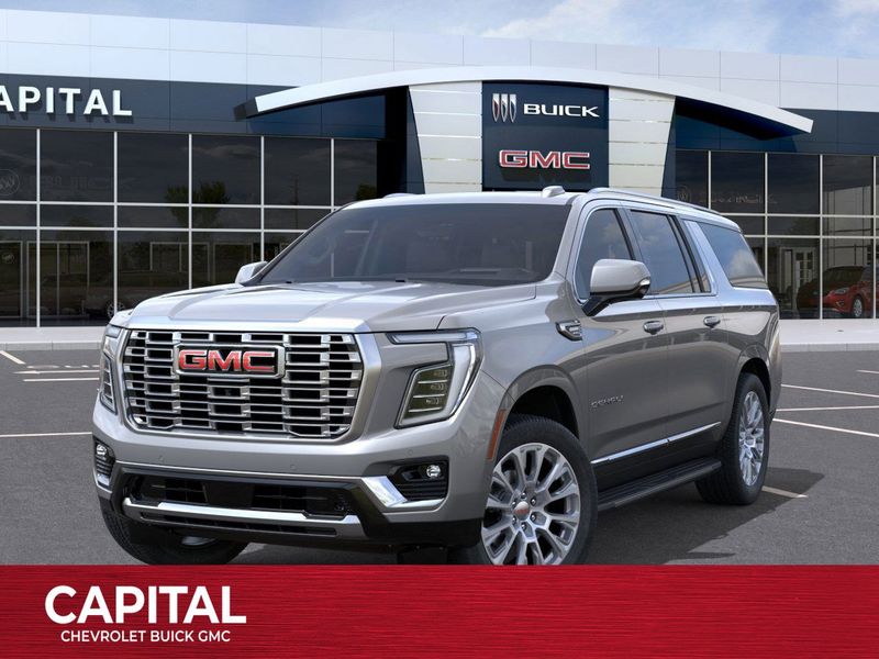2026 GMC Yukon XL