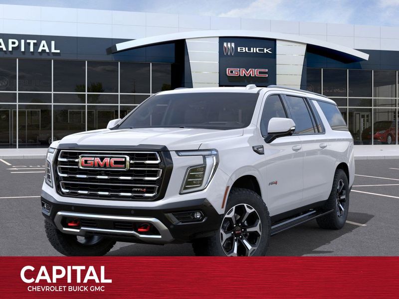 2026 GMC Yukon XL