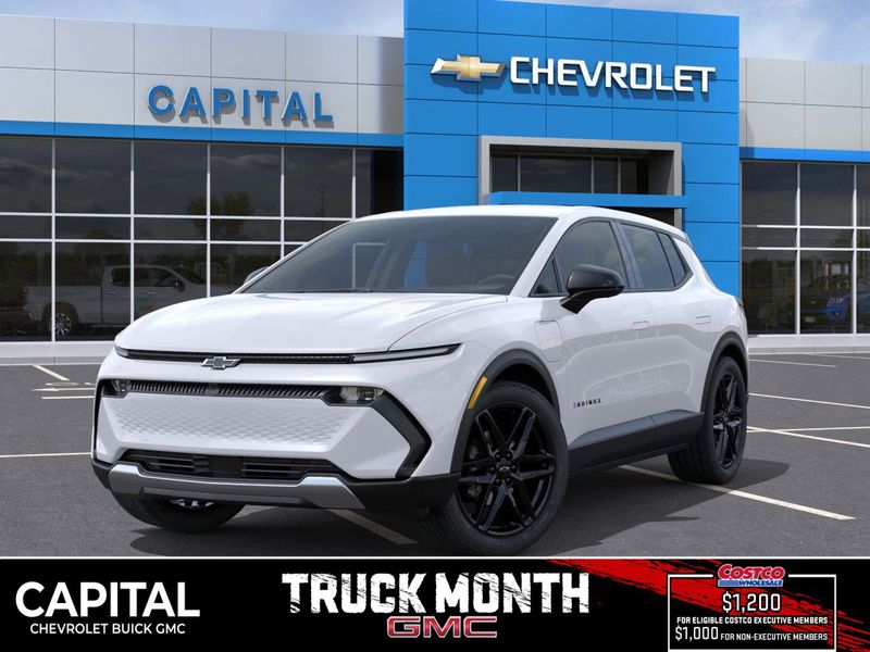 2026 Chevrolet Equinox EV