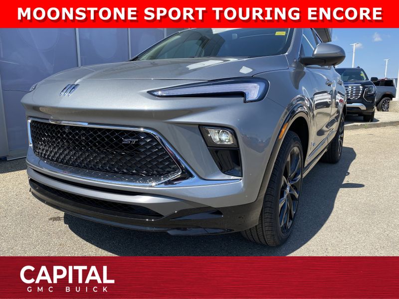 2026 Buick Encore GX