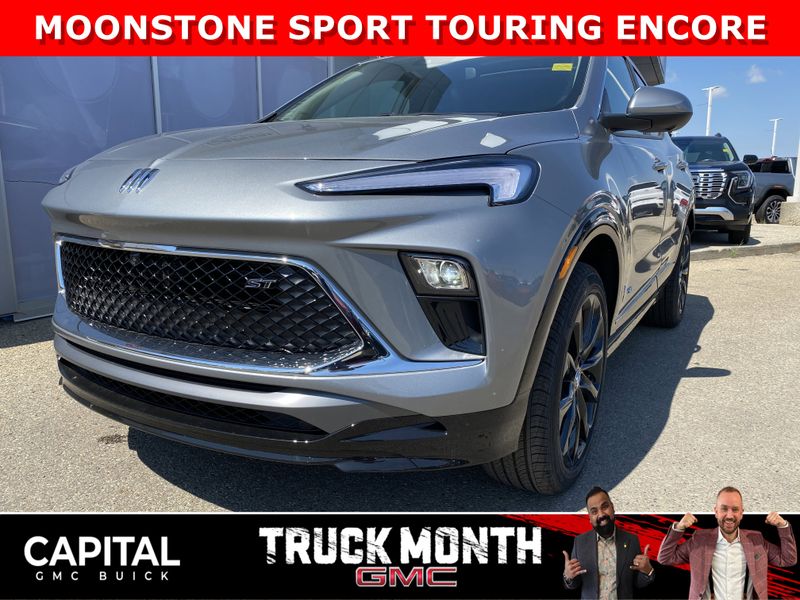 2026 Buick Encore GX