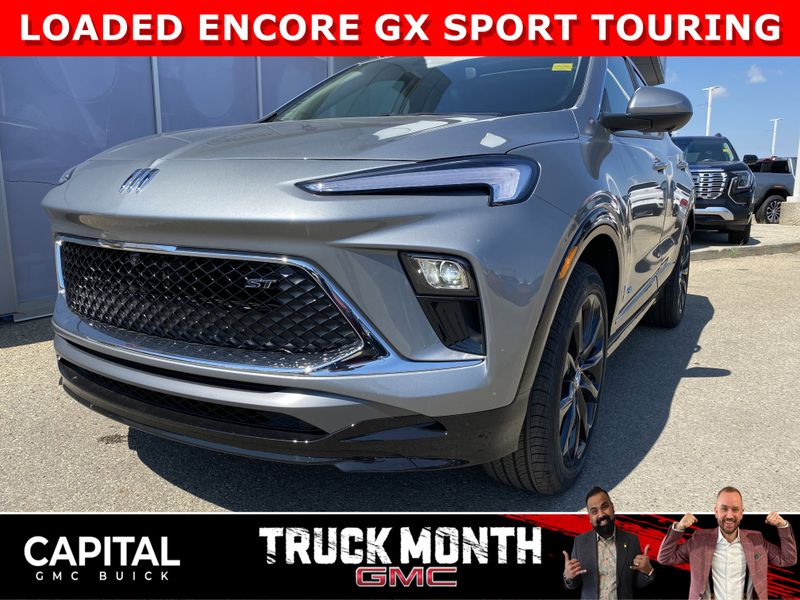 2026 Buick Encore GX