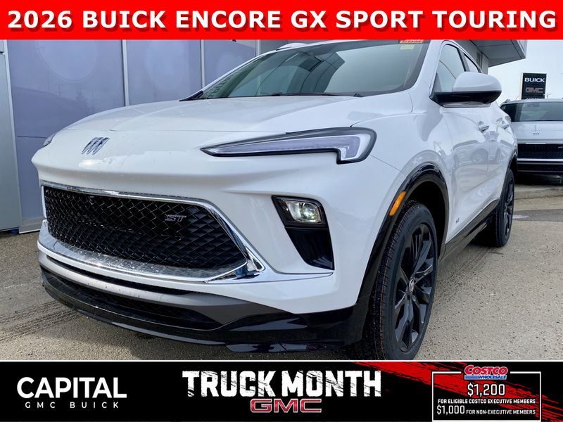 2026 Buick Encore GX