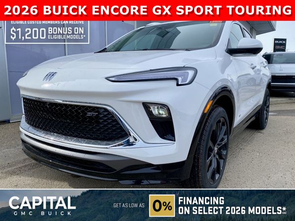 2026 Buick Encore GX