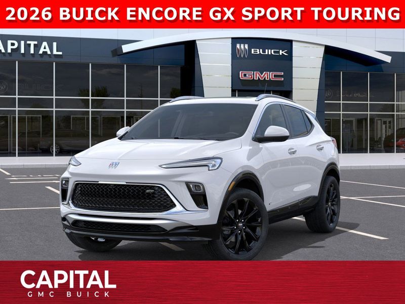 2026 Buick Encore GX