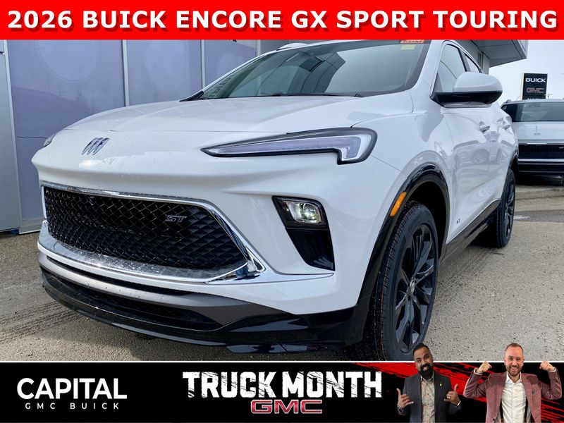 2026 Buick Encore GX