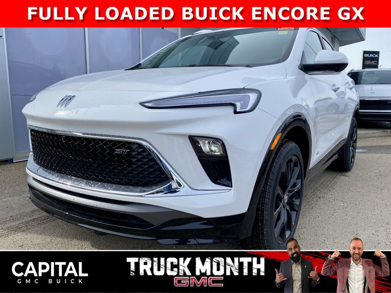 2026 Buick Encore GX