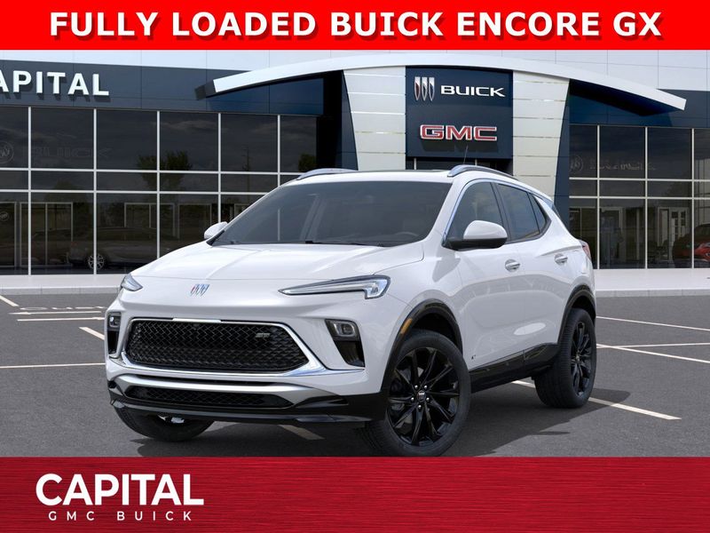 2026 Buick Encore GX