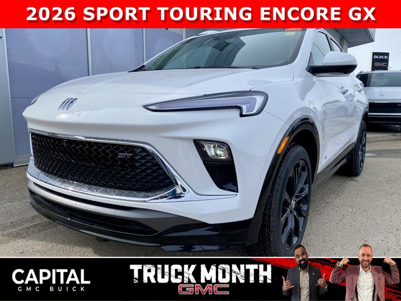 2026 Buick Encore GX