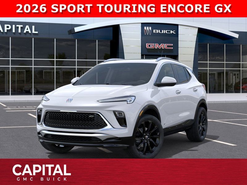 2026 Buick Encore GX