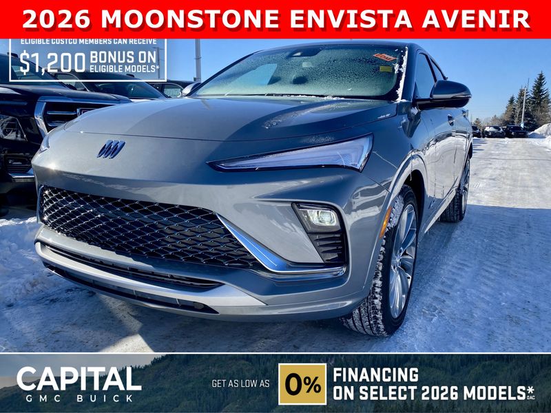 2026 Buick Envista