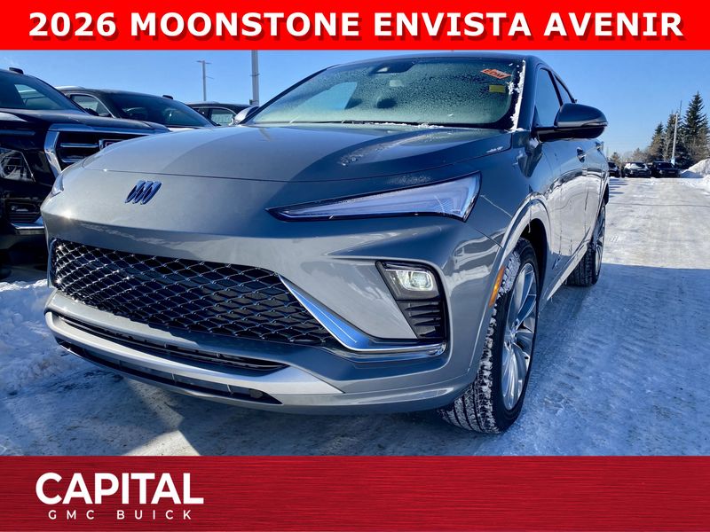 2026 Buick Envista