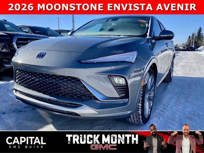 2026 Buick Envista