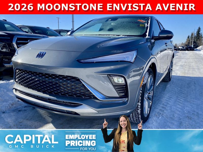 2026 Buick Envista