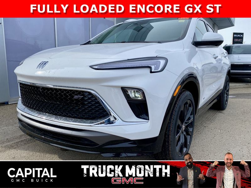 2026 Buick Encore GX