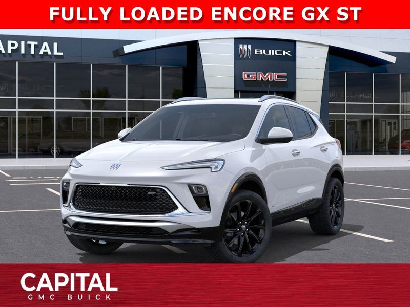 2026 Buick Encore GX