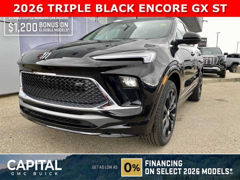 2026 Buick Encore GX