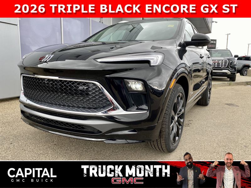 2026 Buick Encore GX