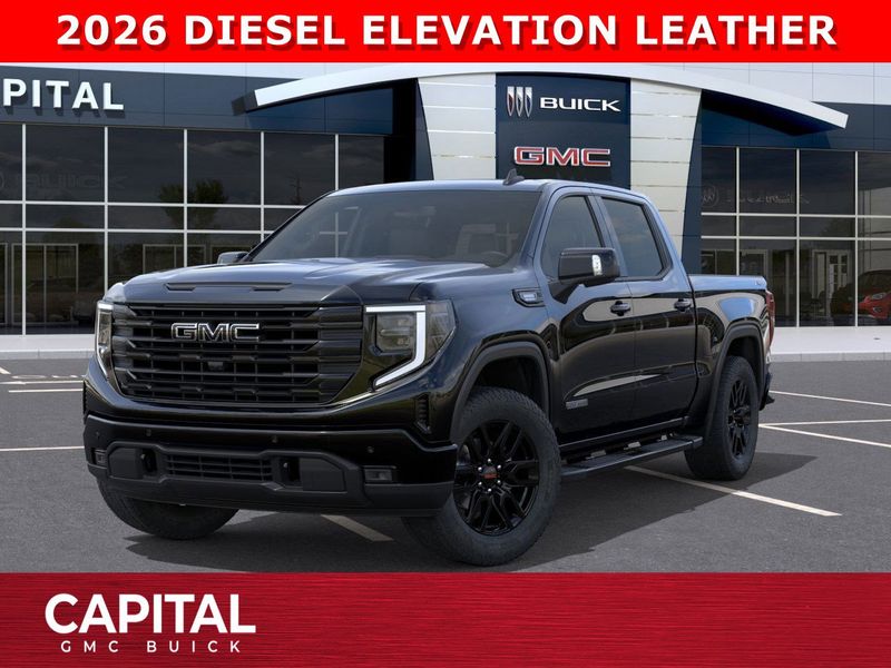 2026 GMC Sierra 1500