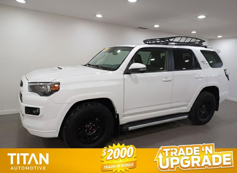 2022 Toyota 4Runner TRD Sport 4x4
