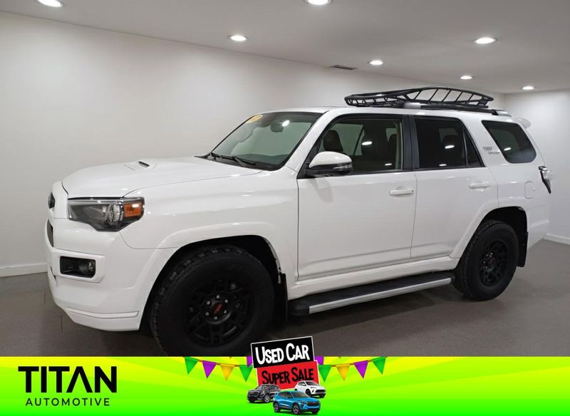 2022 Toyota 4Runner TRD Sport 4x4