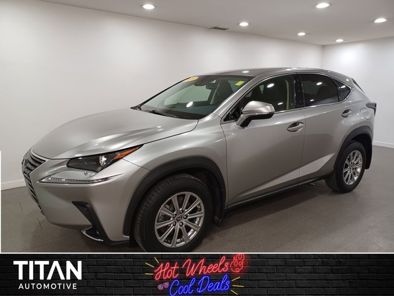 2020 Lexus NX300 AWD