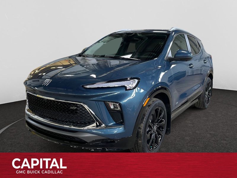 2026 Buick Encore GX