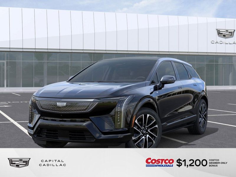 2026 Cadillac OPTIQ