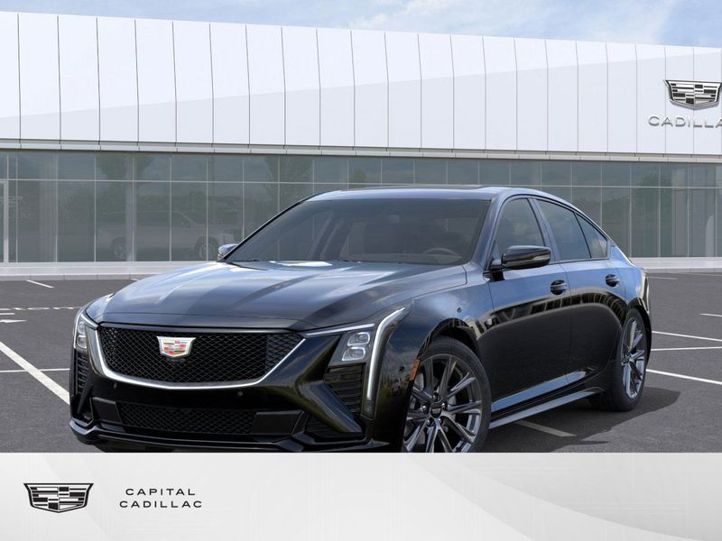 2026 Cadillac CT5