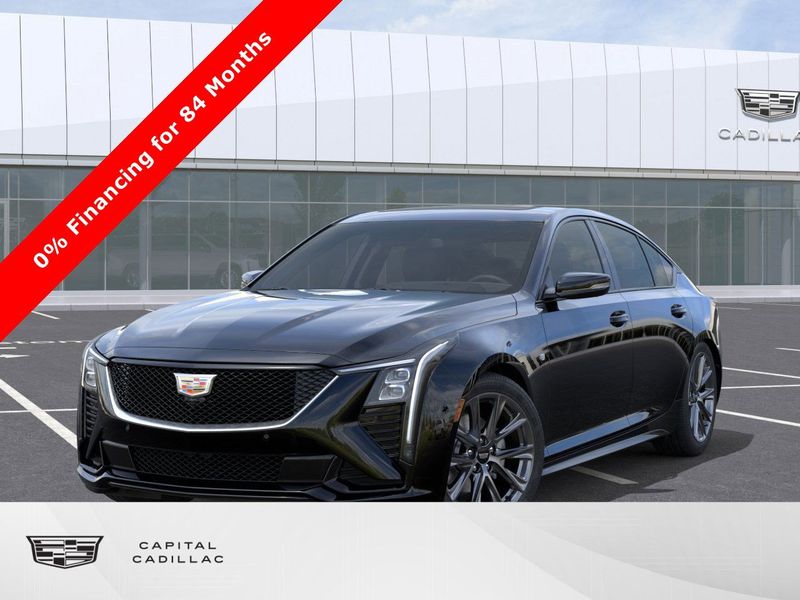 2026 Cadillac CT5