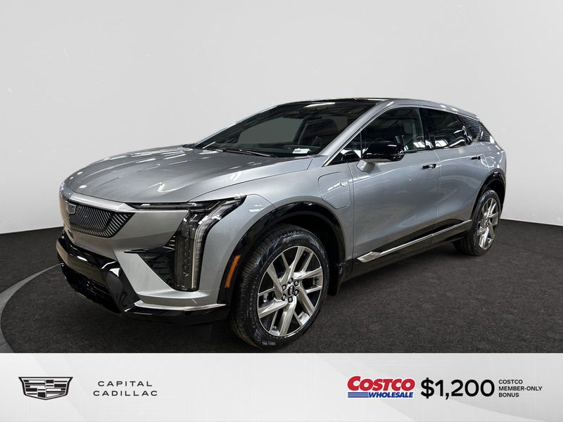 2026 Cadillac OPTIQ
