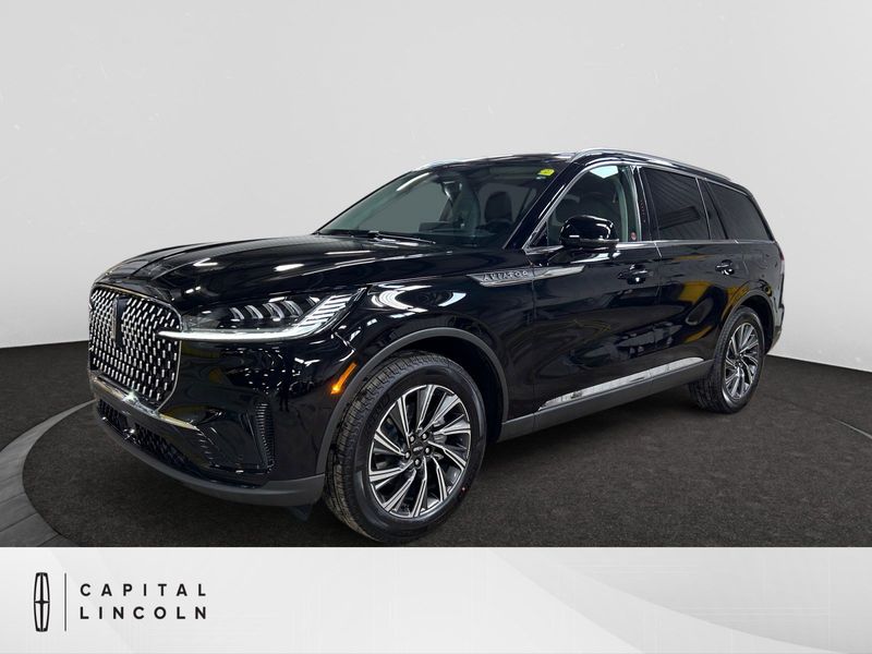 2026 Lincoln Aviator