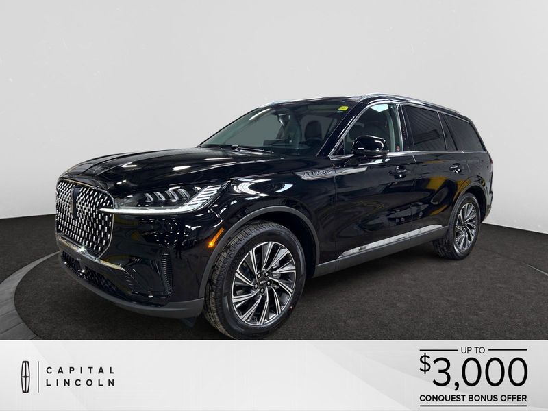 2026 Lincoln Aviator