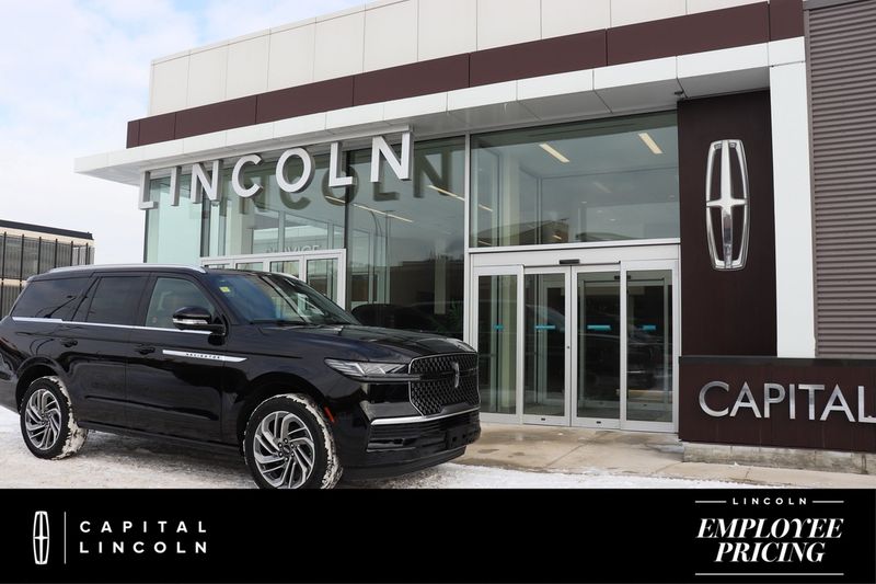 2026 Lincoln Navigator