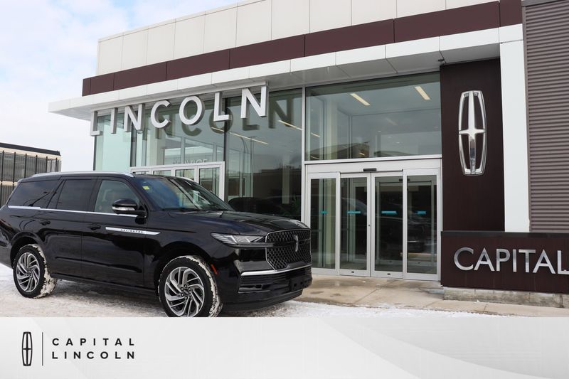 2026 Lincoln Navigator