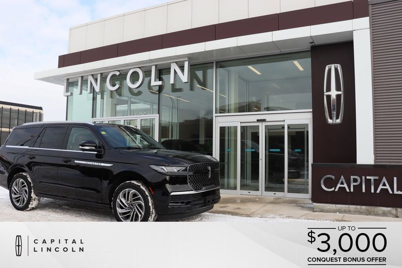 2026 Lincoln Navigator