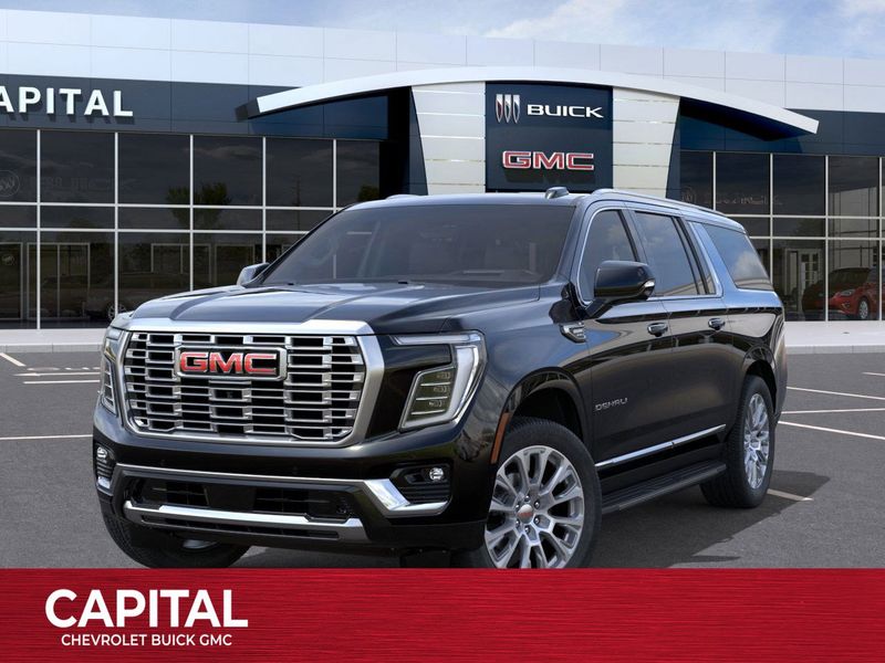 2026 GMC Yukon XL