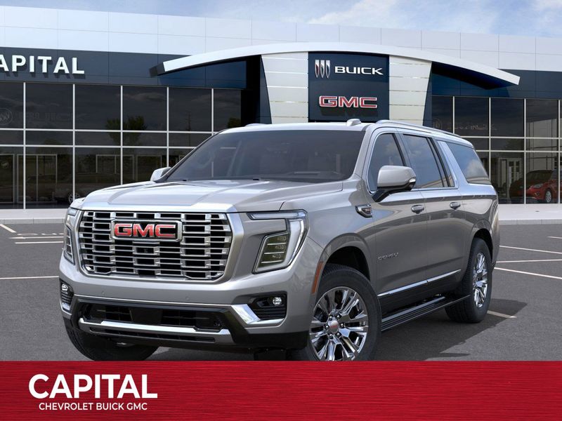 2026 GMC Yukon XL