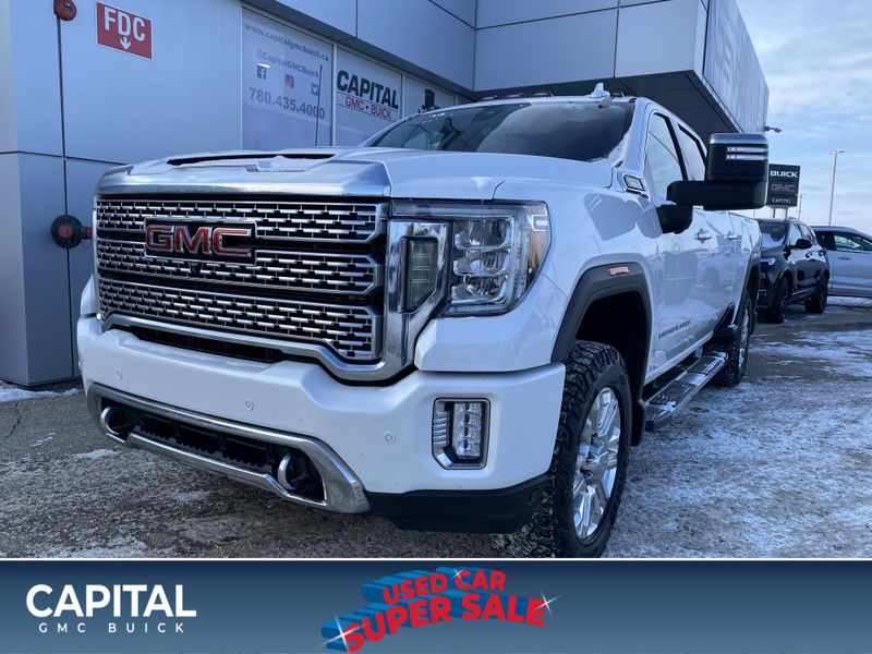 2020 GMC Sierra 3500HD