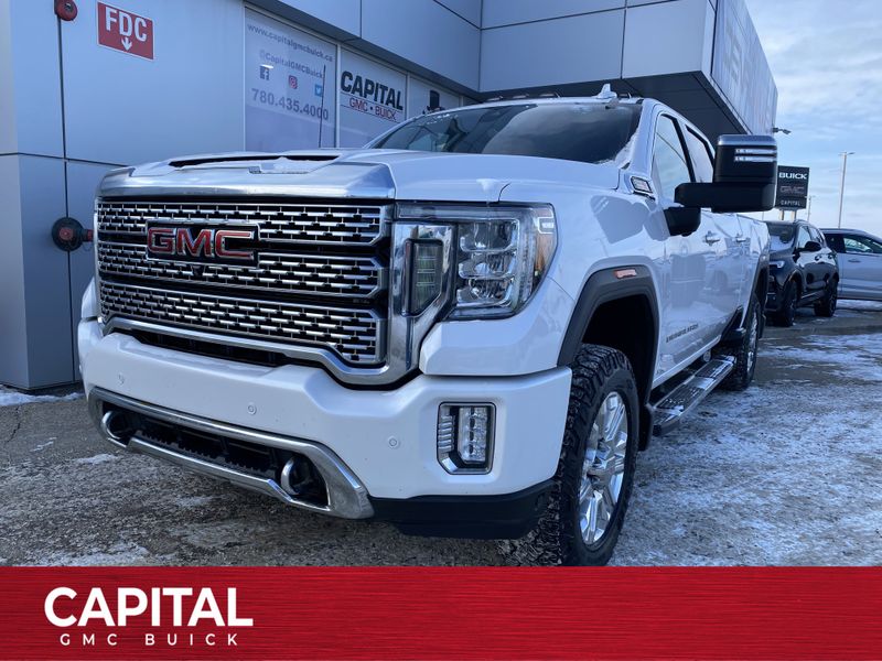 2020 GMC Sierra 3500HD