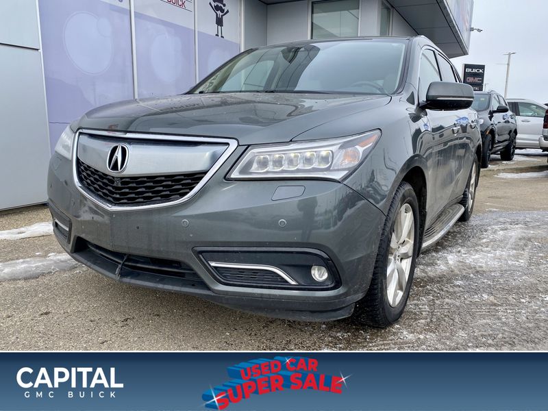 2016 Acura MDX
