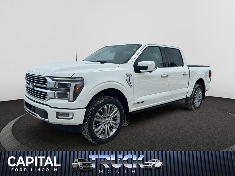 2026 Ford F-150